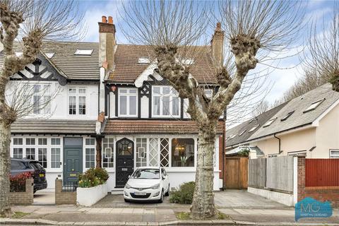 6 bedroom semi-detached house for sale, Christchurch Avenue, London, N12