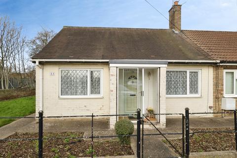 1 bedroom terraced bungalow for sale, Shevington Walk, Hull