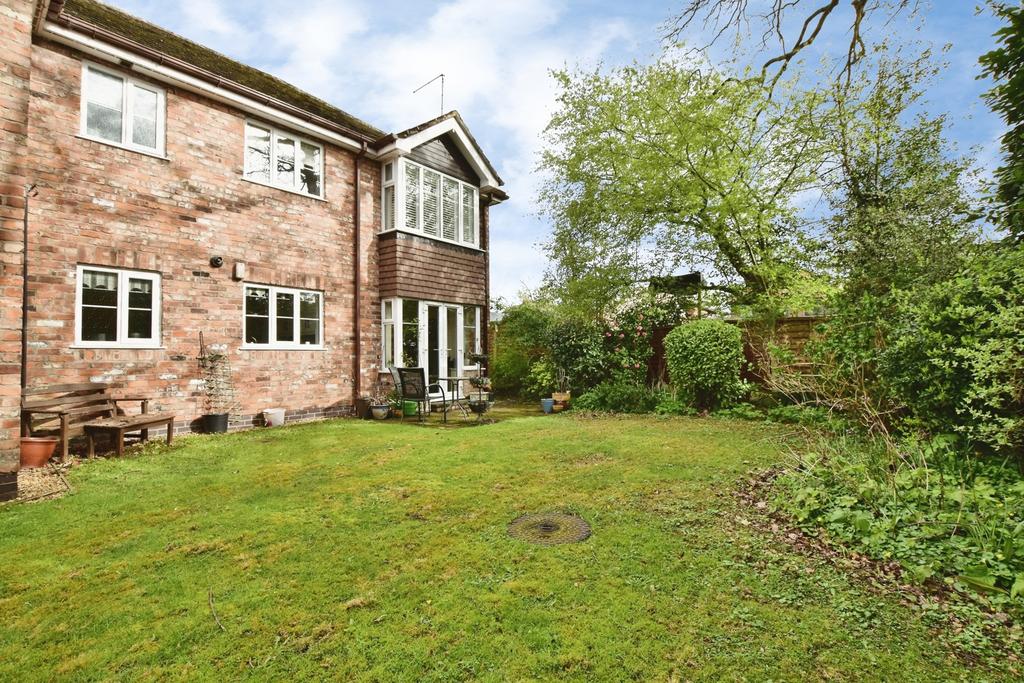 Garden view, garden