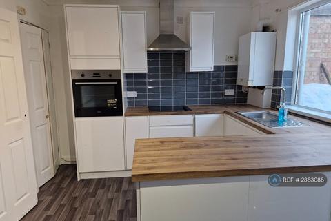 2 bedroom terraced house to rent, Reliance House Sun Pier, Peterborough, PE4