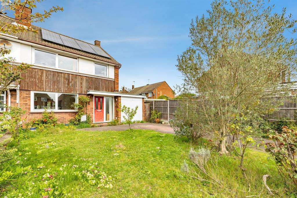 Garden view, garden