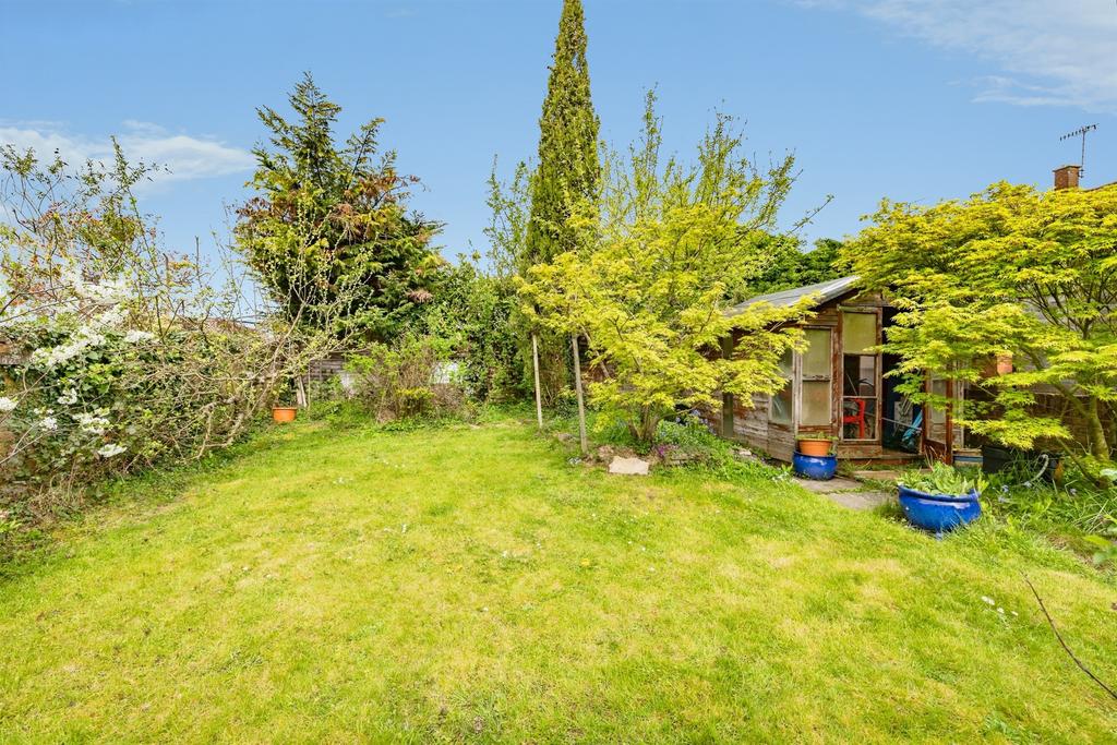 Garden view, garden