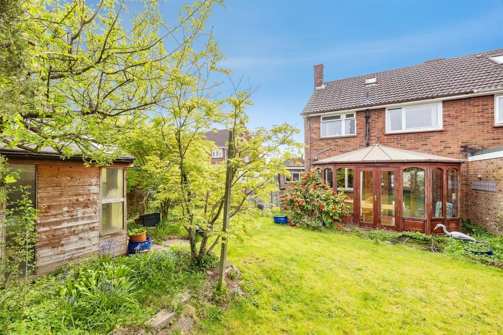 Garden view, garden