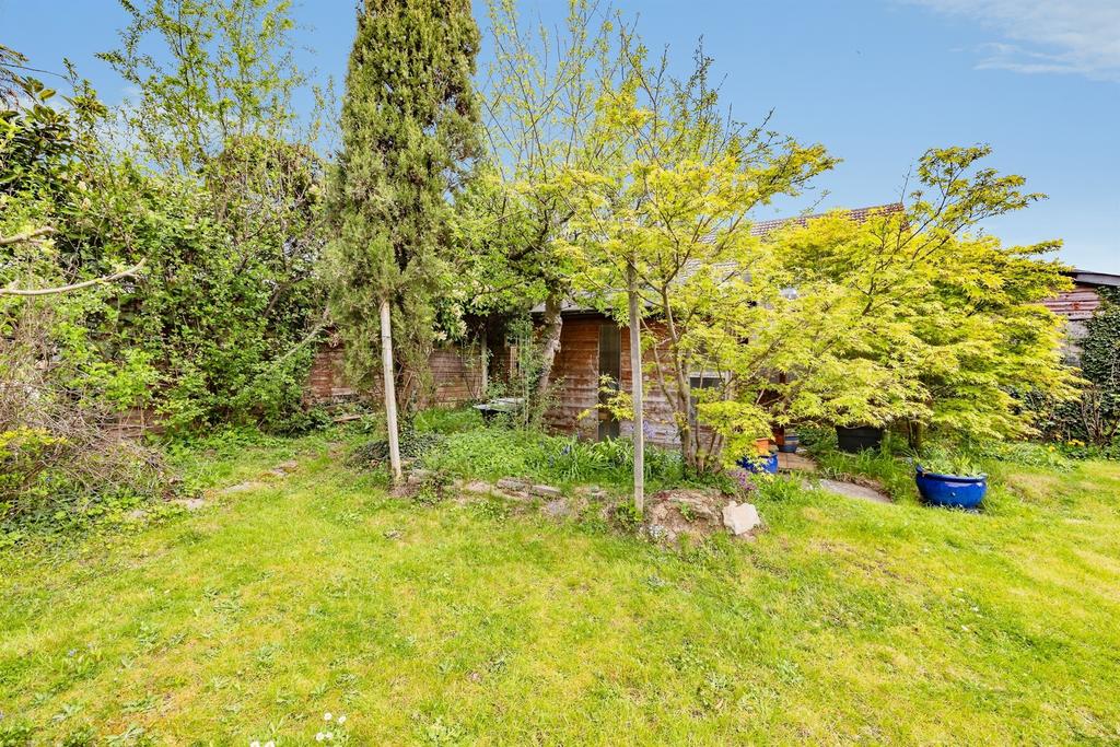Garden view, garden