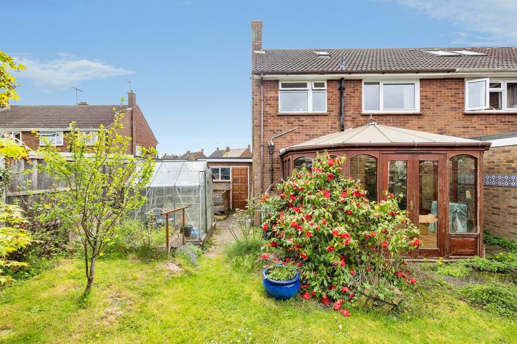 Garden view, garden