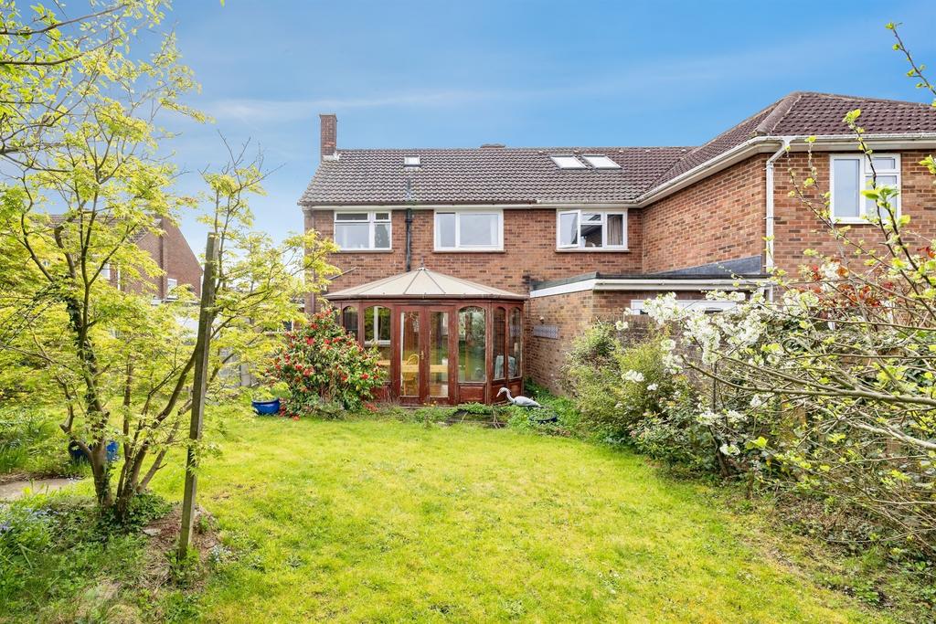 Garden view, garden