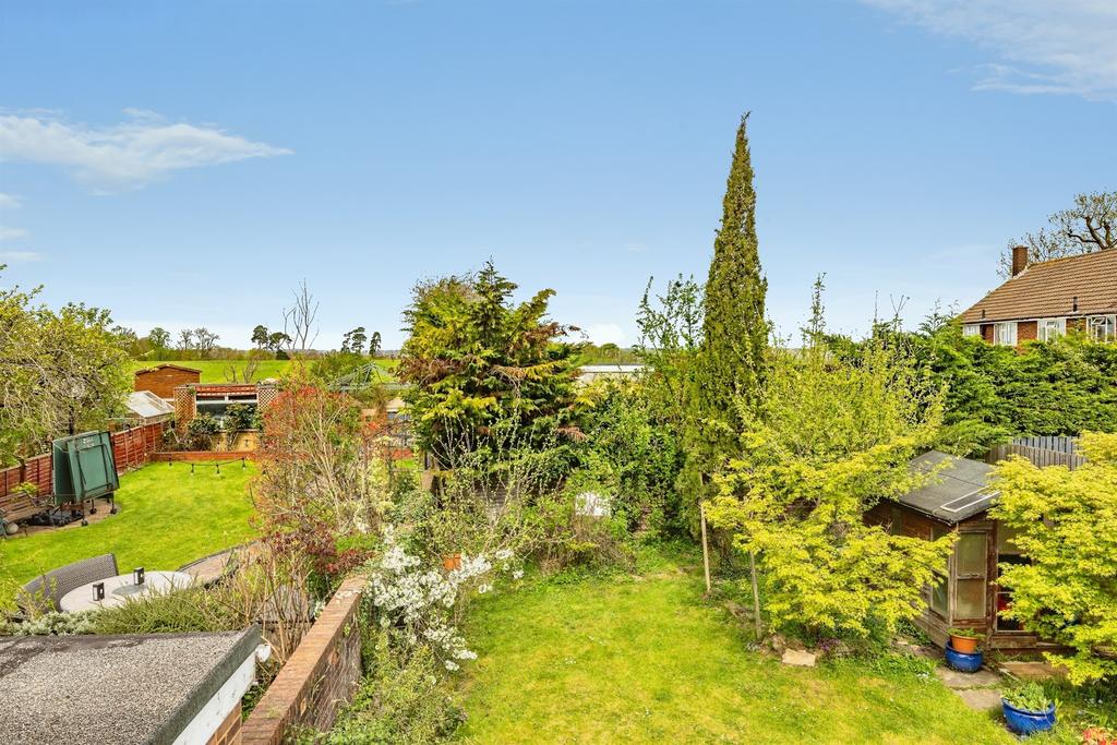 Garden view, garden