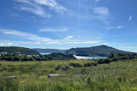 Plot for sale, Plot at Hedgefield Road, Portree, Isle of Skye, IV51 9GF