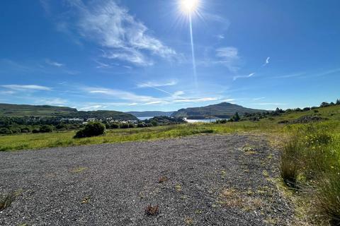 Plot for sale, Plot at Hedgefield Road, Portree, Isle of Skye, IV51 9GF