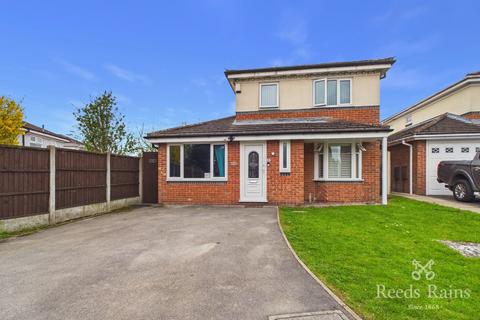 4 bedroom detached house for sale, Beresford Close, Chesterfield S45