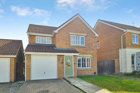 3 bedroom detached house for sale, Fenwick Way, Durham DH8