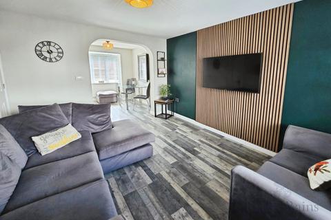 3 bedroom detached house for sale, Fenwick Way, Durham DH8