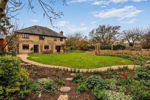 5 bedroom detached house for sale, Locks Green, Yarwell, Northamptonshire, PE8