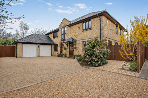 5 bedroom detached house for sale, Locks Green, Yarwell, Northamptonshire, PE8