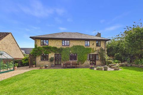 5 bedroom detached house for sale, Locks Green, Yarwell, Northamptonshire, PE8