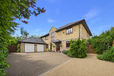 5 bedroom detached house for sale, Locks Green, Yarwell, Northamptonshire, PE8