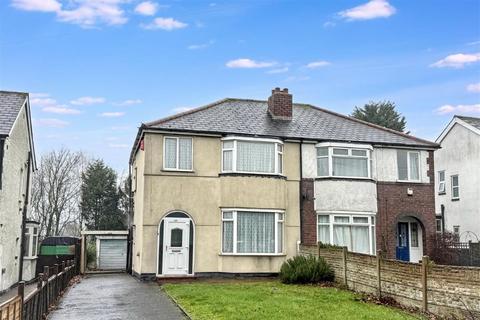 Semi-detached house - 291 Birmingham New Road, Wolverhampton, WV4 6LP