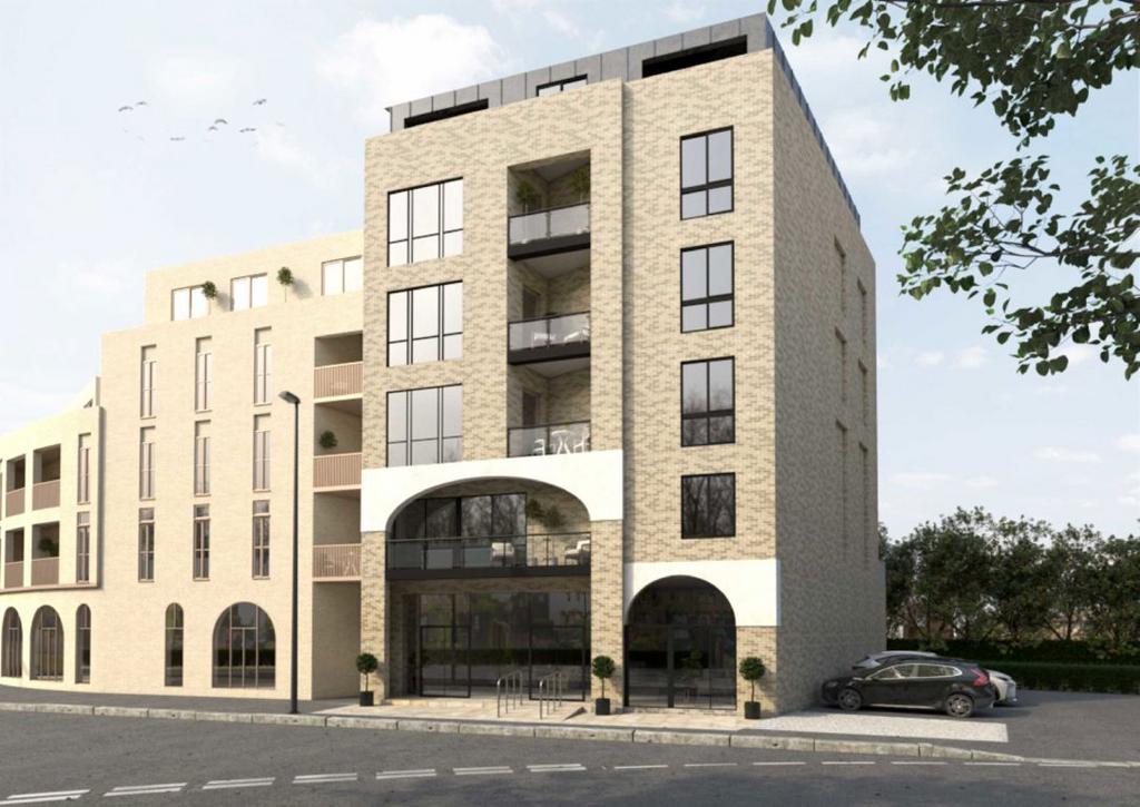Sw19 6af Station Road, London SW19 2 bed flat - £2,500 pcm (£577 pw)
