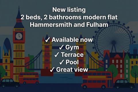 2 bedroom flat to rent, Cascade Way