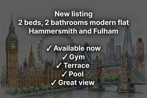 2 bedroom flat to rent, Cascade Way