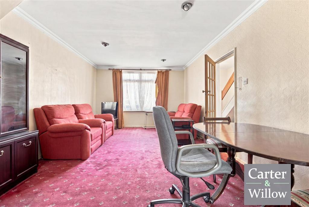 Reception room