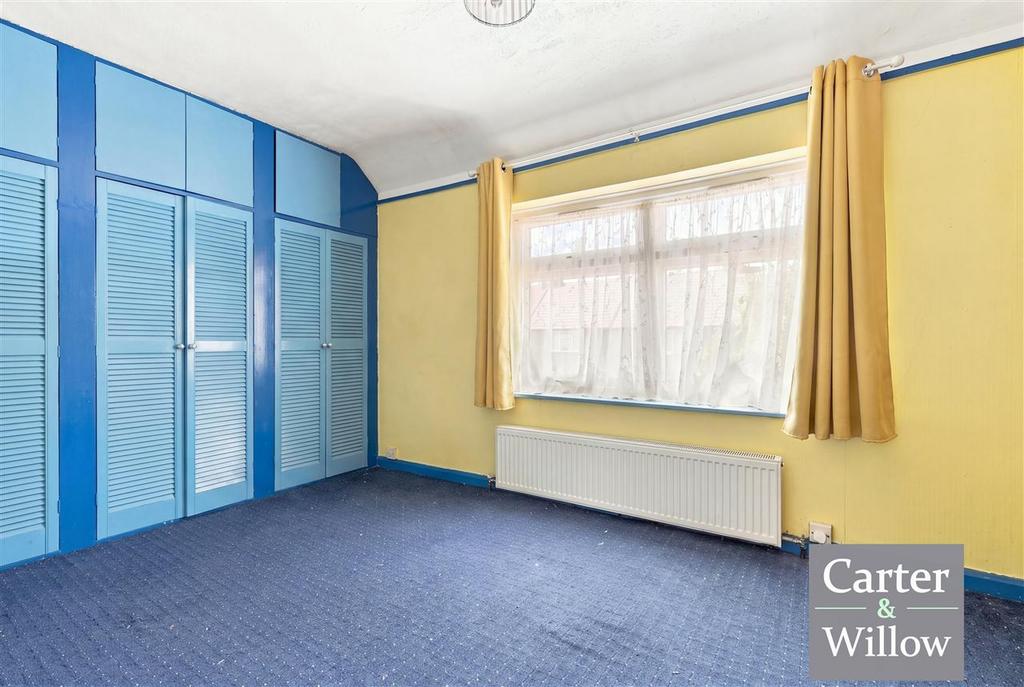 Bedroom one