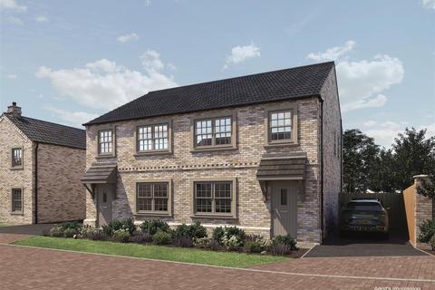 3 bedroom semi-detached house for sale, Plot 117, The Cedar, Market Weighton
