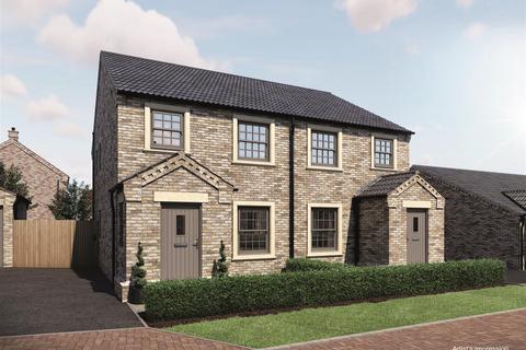 3 bedroom semi-detached house for sale, Plot 107, The Hawthorne, Market Weighton