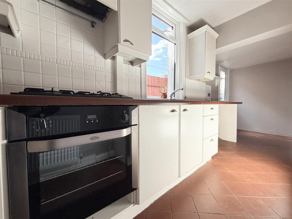 House in Aylestone - More