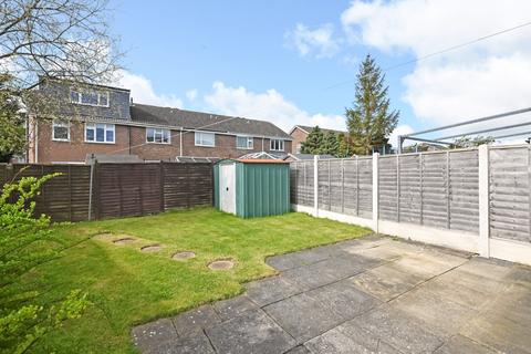 2 bedroom end of terrace house to rent, Ostlers Close, Copmanthorpe, York, YO23