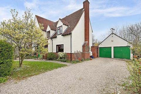 4 bedroom detached house for sale, Queen Street, Fyfield, CM5