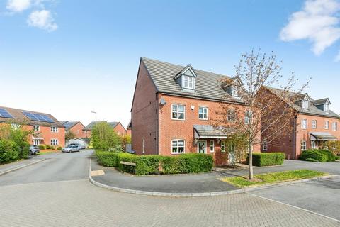 4 bedroom semi-detached house for sale, Macaulay Road, Bishops Itchington, Southam
