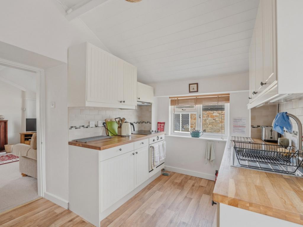 House in West Burton - More