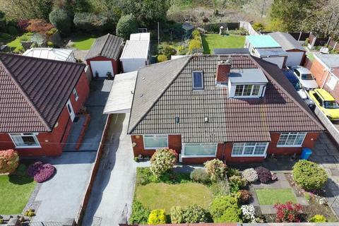 3 bedroom semi-detached bungalow for sale, Carlton Way, Royton