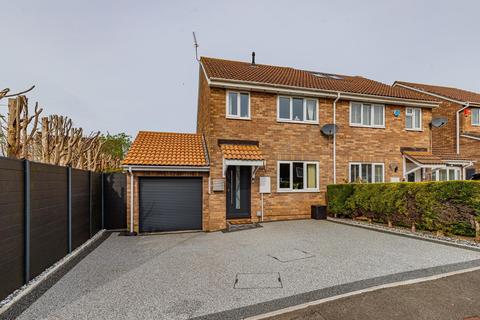 3 bedroom semi-detached house for sale, Westminster Drive, Penarth CF64