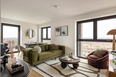 2 bedroom apartment for sale, Dragonfly Walk London N4