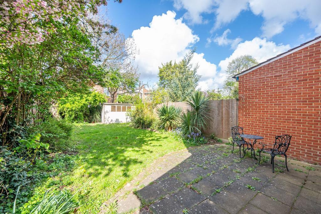 Garden view, garden