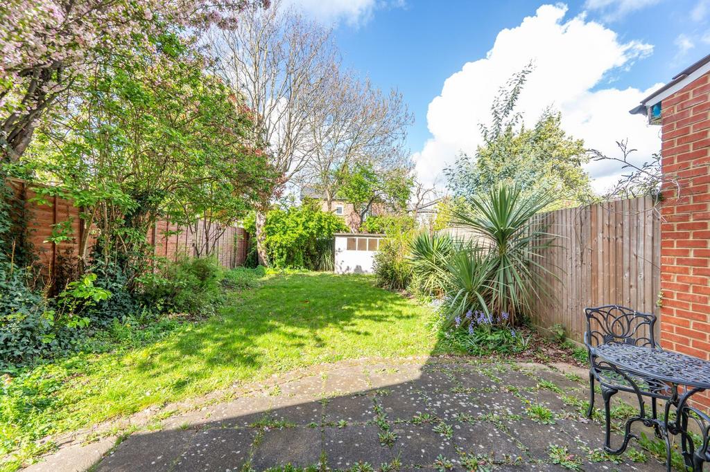 Garden view, garden
