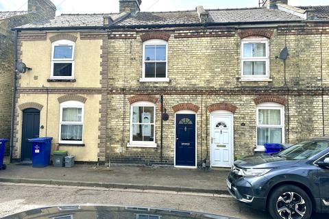 2 bedroom terraced house to rent, Stanley Road, Newmarket, Suffolk