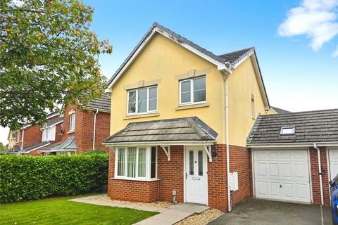 3 bedroom detached house for sale, Parc Hafod, Llanymynech SY22