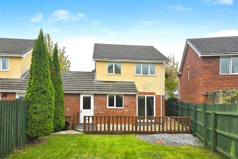 3 bedroom detached house for sale, Parc Hafod, Llanymynech SY22