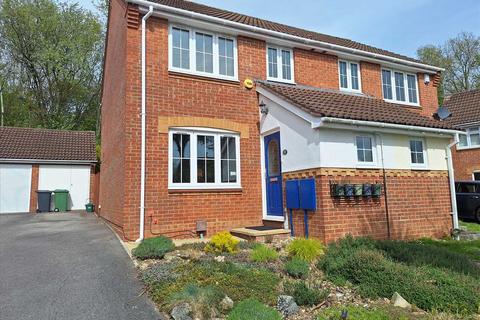 3 bedroom semi-detached house for sale, Lychpit, Basingstoke RG24