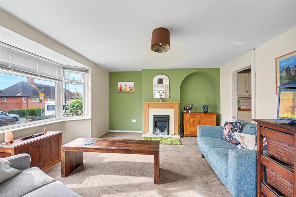 House in Nottingham, Bilborough - View 2