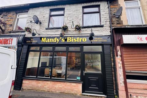 undefined, High Street, Ferndale CF43