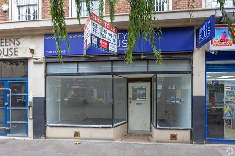 Retail property (high street) to rent, 16 Paragon St Hull HU1 3ND
