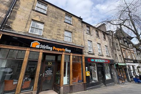 2 bedroom flat to rent, Baker Street, Stirling Town, Stirling, FK8