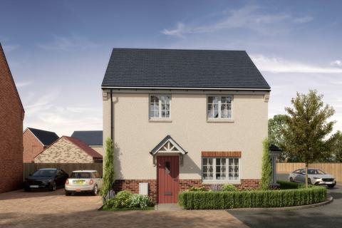 3 bedroom detached house to rent, Plot 38 The Redpoll, 10 Staunton Broadway , Barrowby Place, Grantham, Lincolnshire, NG31