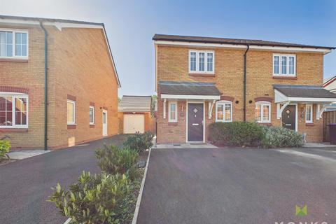 2 bedroom semi-detached house for sale, Copthorne Road, Shrewsbury