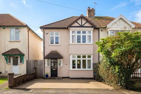 3 bedroom semi-detached house for sale, Cranham Road, Bristol, BS10