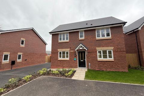 3 bedroom semi-detached house to rent, Florin Gardens, Market Drayton, TF9